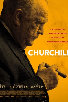 Смотреть трейлер Churchill (2017)