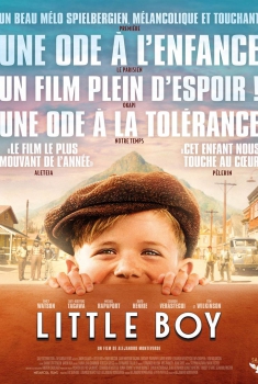 Смотреть трейлер Little Boy (2017)