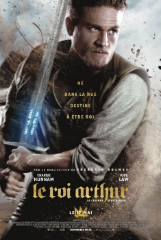 Смотреть трейлер Le Roi Arthur: La Légende d'Excalibur (2017)