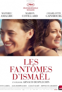 Смотреть трейлер Les Fantomes d’Ismaël (2017)