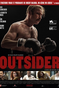 Смотреть трейлер Outsider (2017)