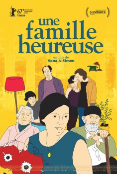 Смотреть трейлер Une Famille heureuse (2017)