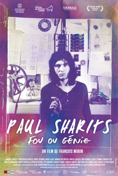 Смотреть трейлер Paul Sharits (2015)