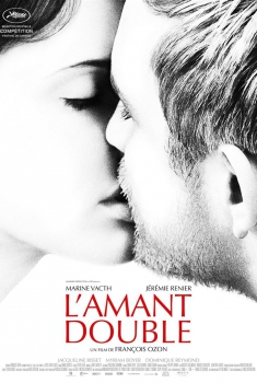Смотреть трейлер L'Amant double (2017)