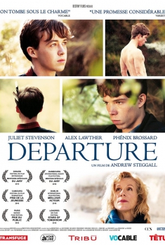 Смотреть трейлер Departure (2017)