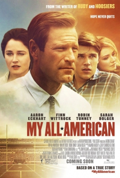 Смотреть трейлер My All American (2017)