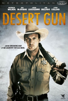 Смотреть трейлер Desert Gun (2017)
