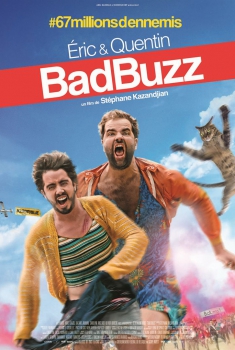 Смотреть трейлер Bad Buzz (2017)