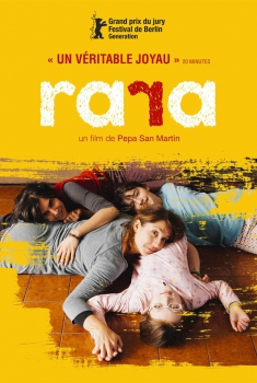 Смотреть трейлер Rara﻿ (2017)