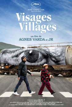 Смотреть трейлер Visages, villages (2017)