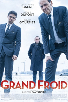 Смотреть трейлер Grand froid (2017)