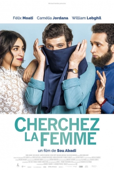 Смотреть трейлер Cherchez la femme (2017)