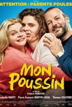 Смотреть трейлер Mon poussin (2017)
