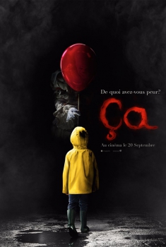 Смотреть трейлер Ça (2017)