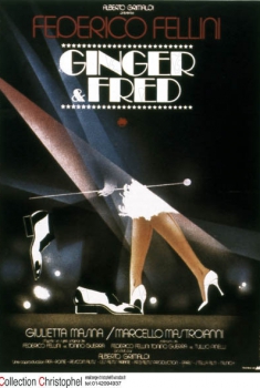 Смотреть трейлер Ginger et Fred (1985)