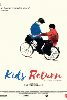 Смотреть трейлер Kids Return (1996)