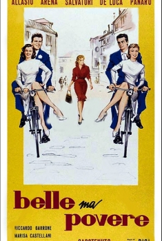 Смотреть трейлер Belles mais pauvres (1957)