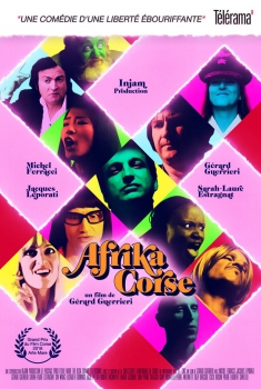 Смотреть трейлер Afrika Corse (2017)