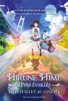 Смотреть трейлер Hirune Hime, Rêves éveillés (2017)