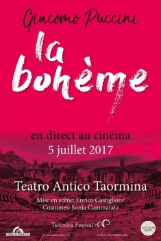 Смотреть трейлер La Bohème (Taormina) (2017)