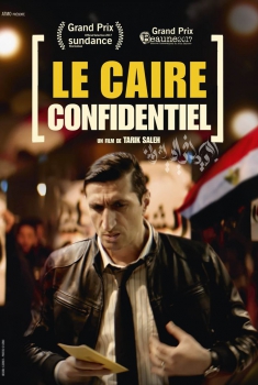 Смотреть трейлер Le Caire confidentiel (2017)