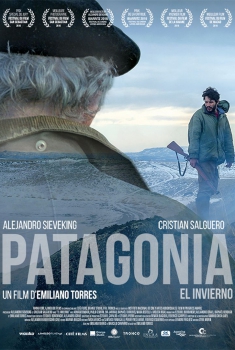 Смотреть трейлер Patagonia, el invierno (2017)