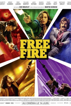 Смотреть трейлер Free Fire (2017)