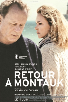 Смотреть трейлер Retour à Montauk (2017)