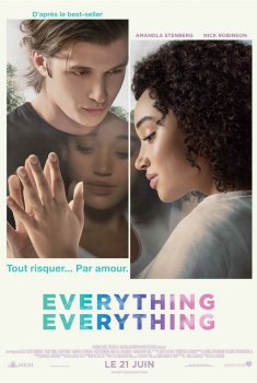 Смотреть трейлер Everything, Everything (2017)