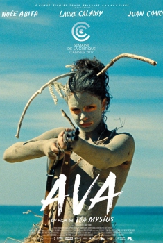Смотреть трейлер Ava (2017)
