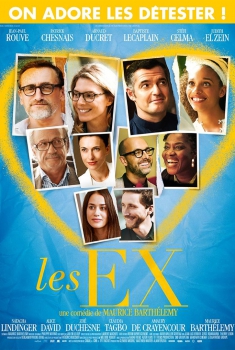 Смотреть трейлер Les Ex (2017)