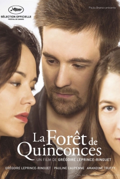 Смотреть трейлер La Forêt de Quinconces (2016)