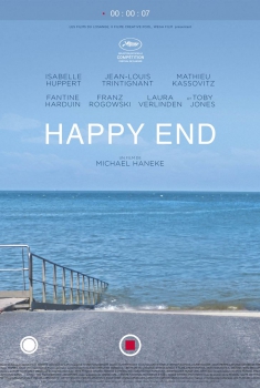 Смотреть трейлер Happy End (2017)