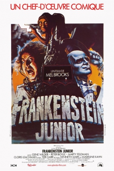 Смотреть трейлер Frankenstein Junior (1974)