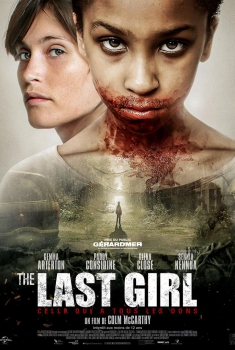 Смотреть трейлер The Last Girl – Celle qui a tous les dons (2017)