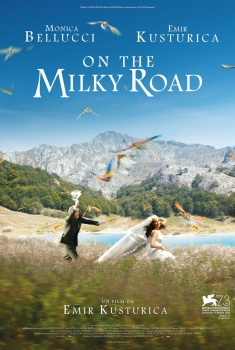 Смотреть трейлер On the Milky Road (2017)