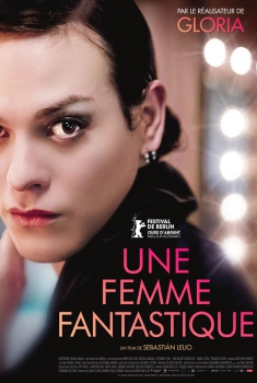 Смотреть трейлер Une femme fantastique (2017)