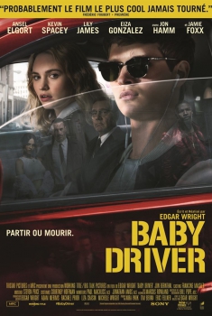 Смотреть трейлер Baby Driver (2017)