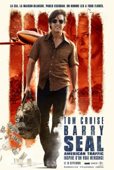 Смотреть трейлер Barry Seal : American Traffic (2017)