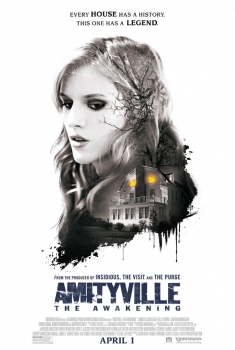 Смотреть трейлер Amityville: The Awakening (2017)