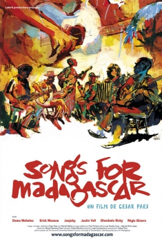Смотреть трейлер Songs for Madagascar (2017)