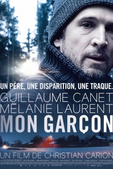 Смотреть трейлер Mon Garçon (2017)