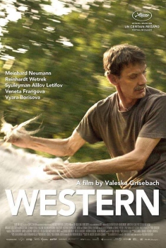 Смотреть трейлер Western (2017)