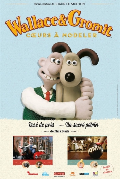 Смотреть трейлер Wallace & Gromit : Cœurs à modeler (2017)
