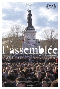 Смотреть трейлер L'Assemblée (2017)