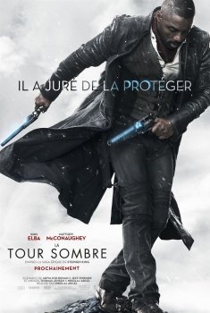 Смотреть трейлер La Tour sombre (2017)