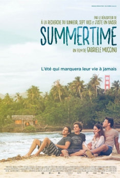 Смотреть трейлер Summertime (2017)