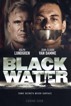 Смотреть трейлер Black Water (2018)