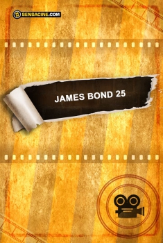 Смотреть трейлер James Bond 25 (2018)