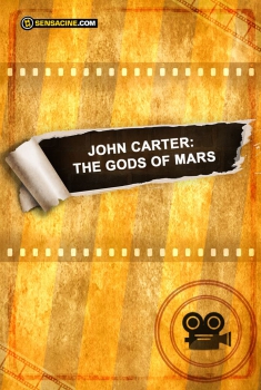 Смотреть трейлер John Carter: The Gods of Mars (2019)